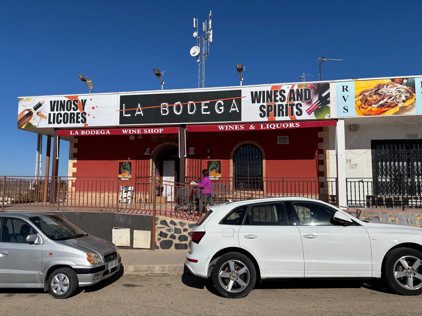 Bodega Martinez