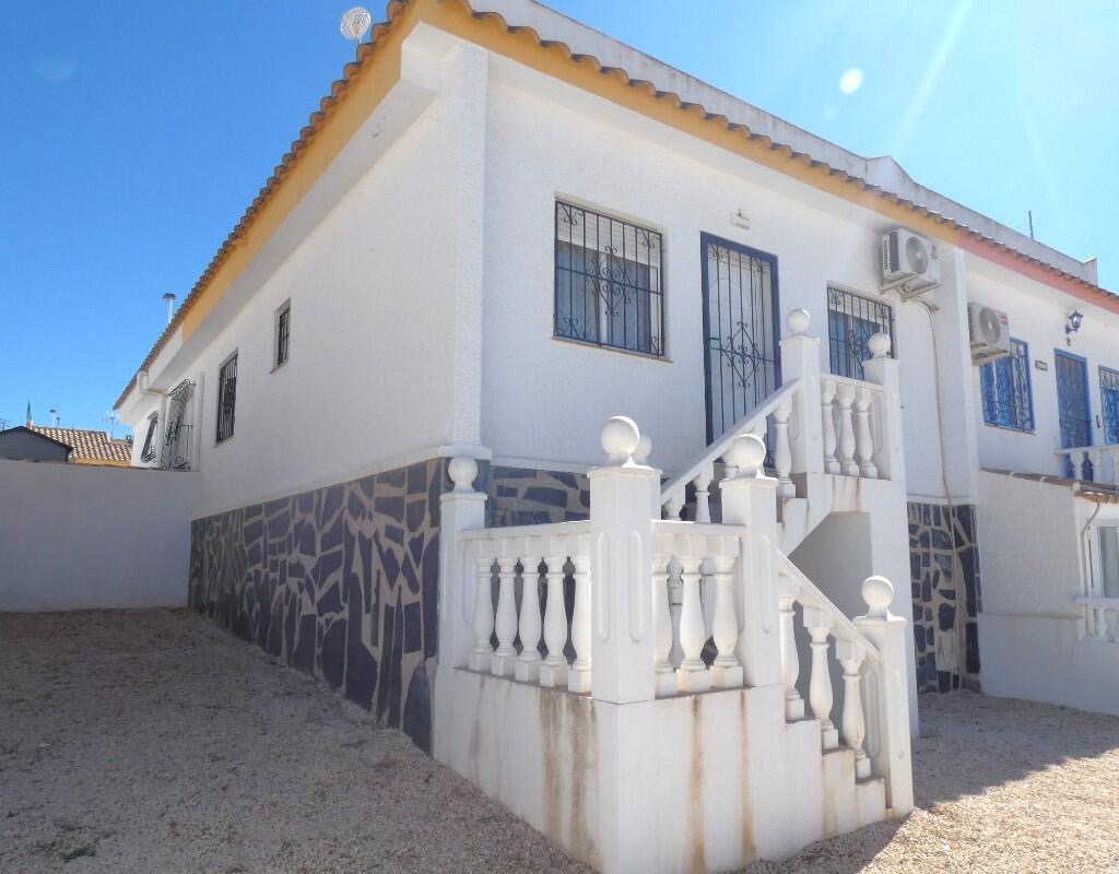 Fiesta villa style