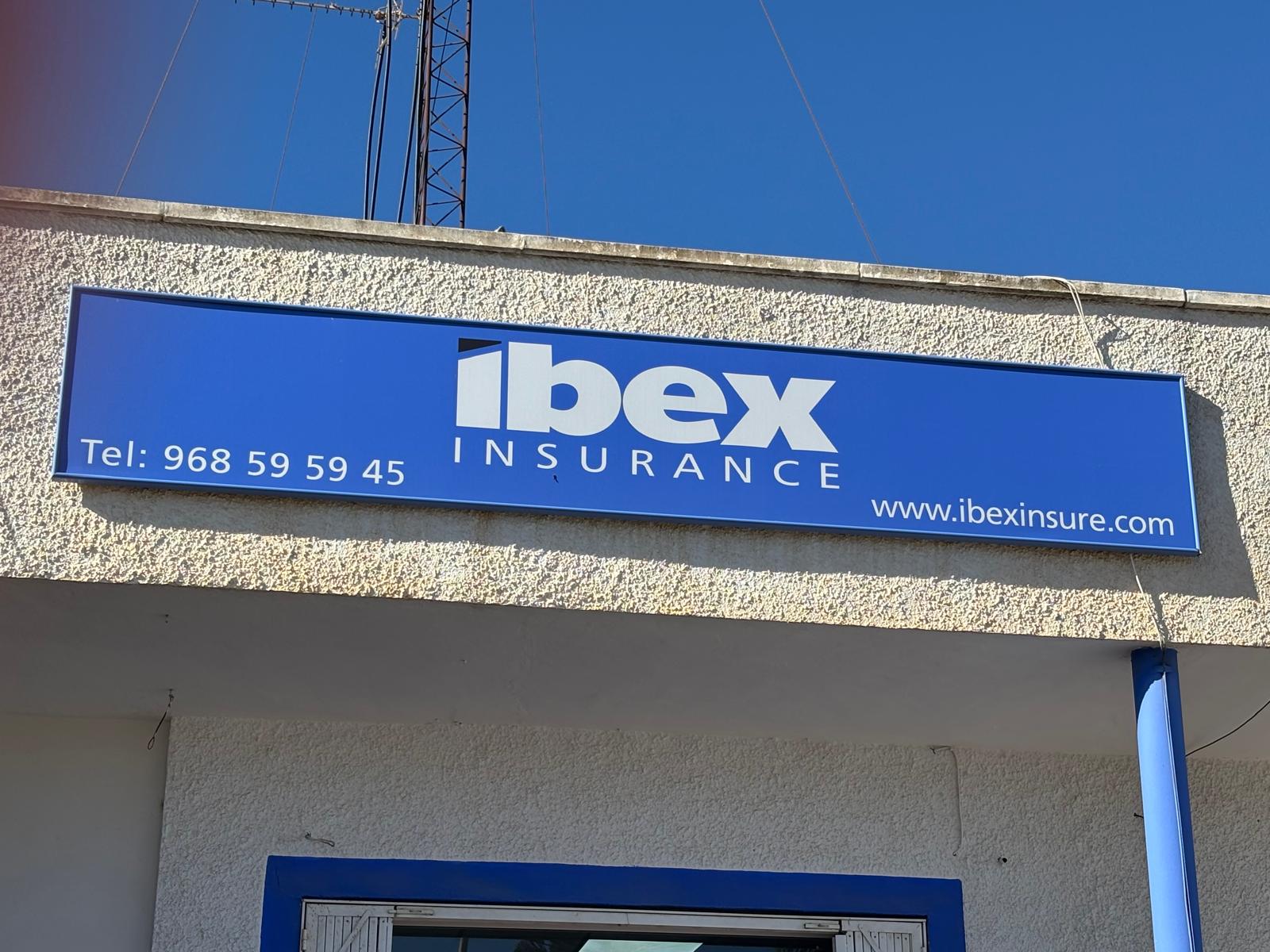 Ibex Insurance
