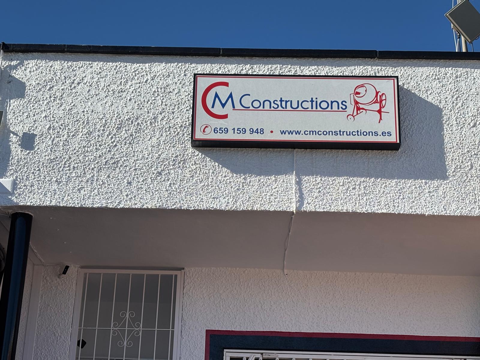 cm Construction