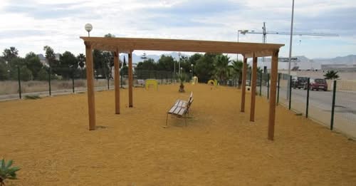 Camposol Dog Park · Central Park Sector A