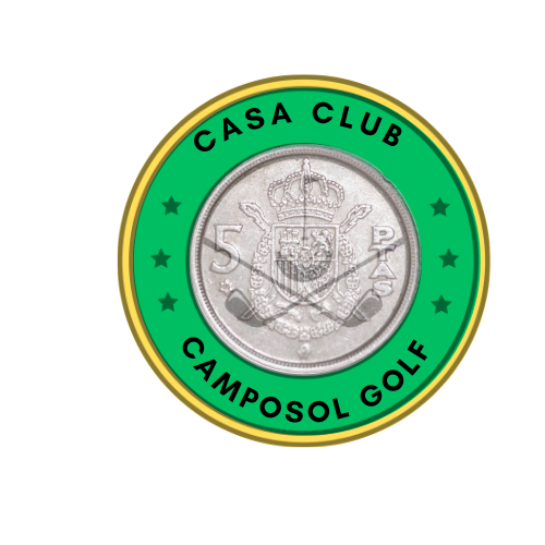 Camposol Golf logo