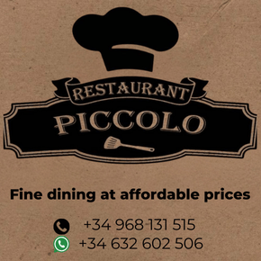 Restaurant Piccolo's logo