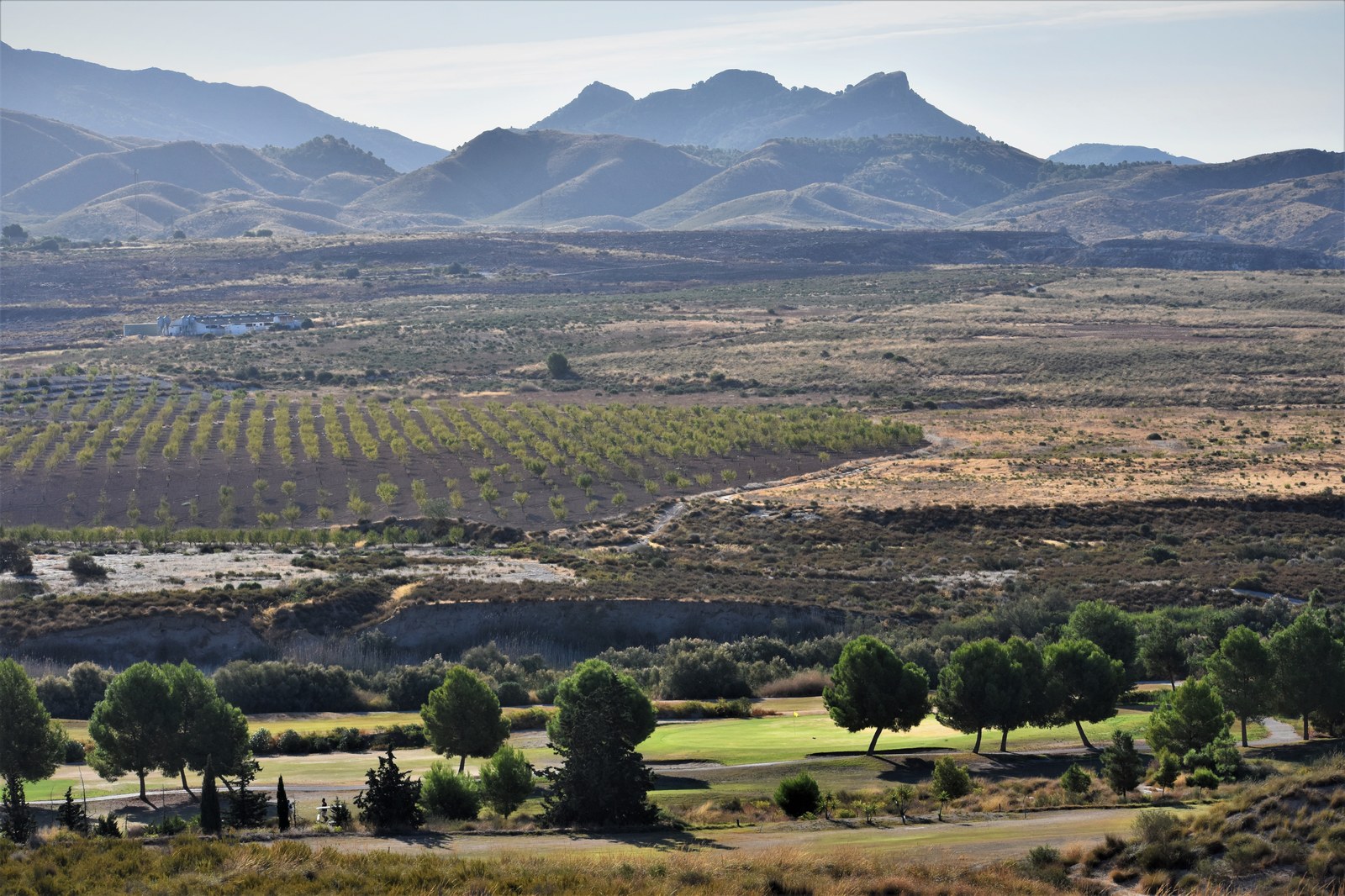 Camposol golf course, Sector C