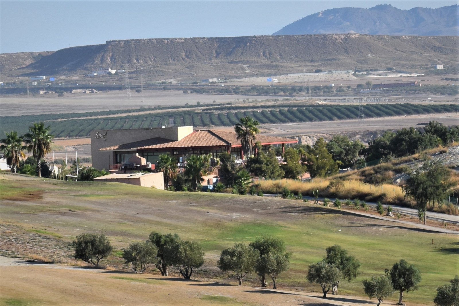 Camposol golf course, Sector C