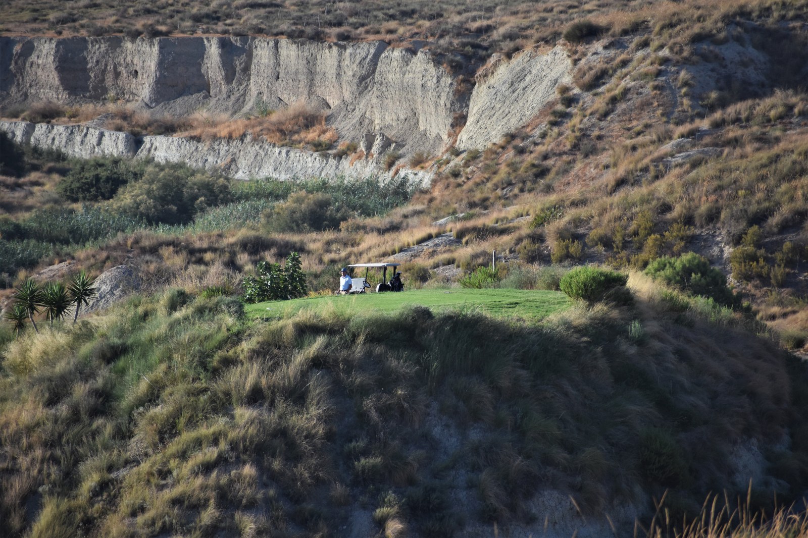 Camposol golf course, Sector C