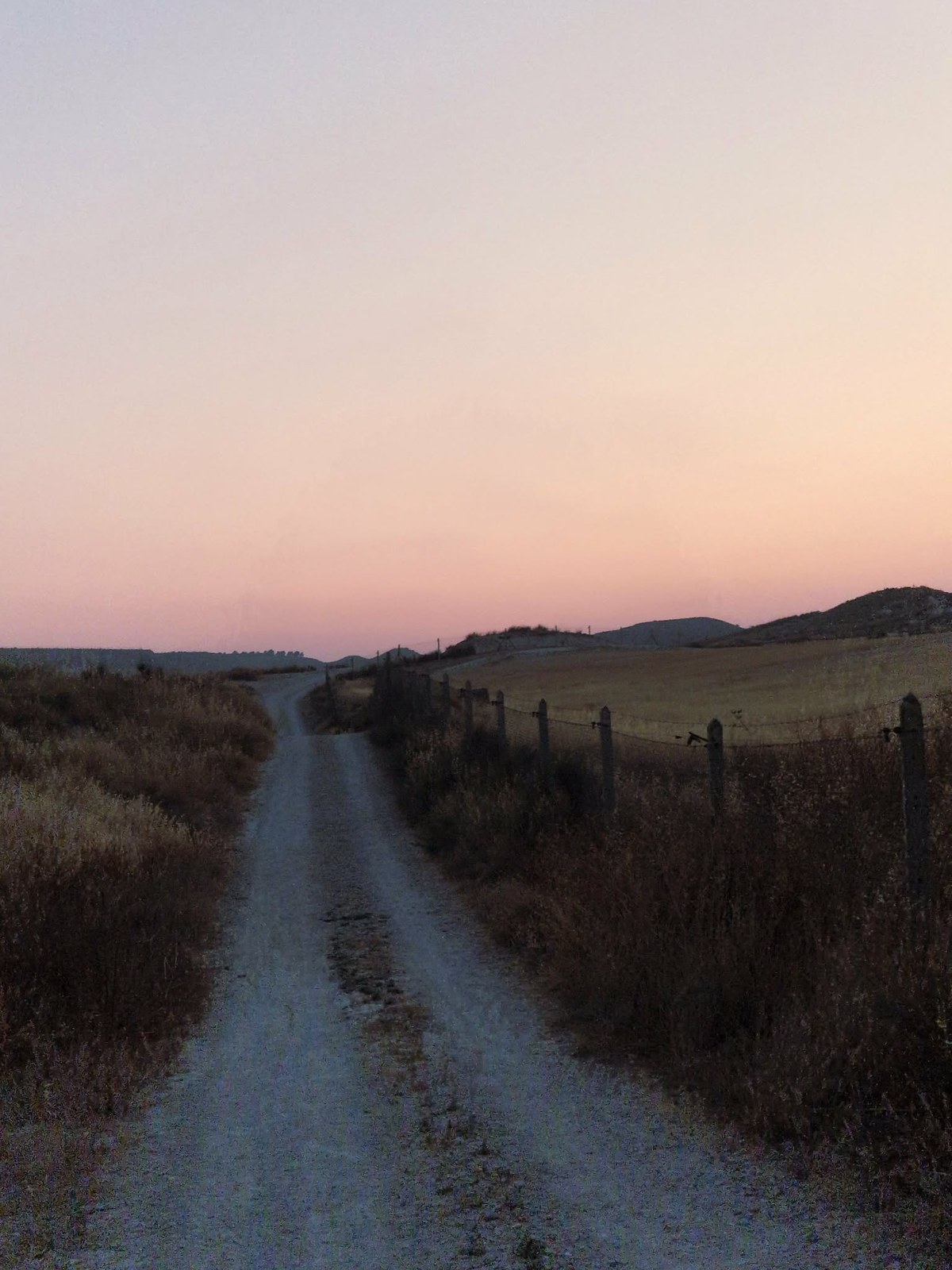 Sunrise over Sector C, Camposol