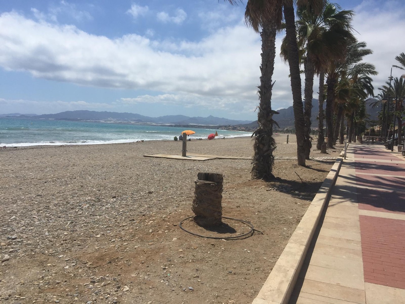 La Azohia walk