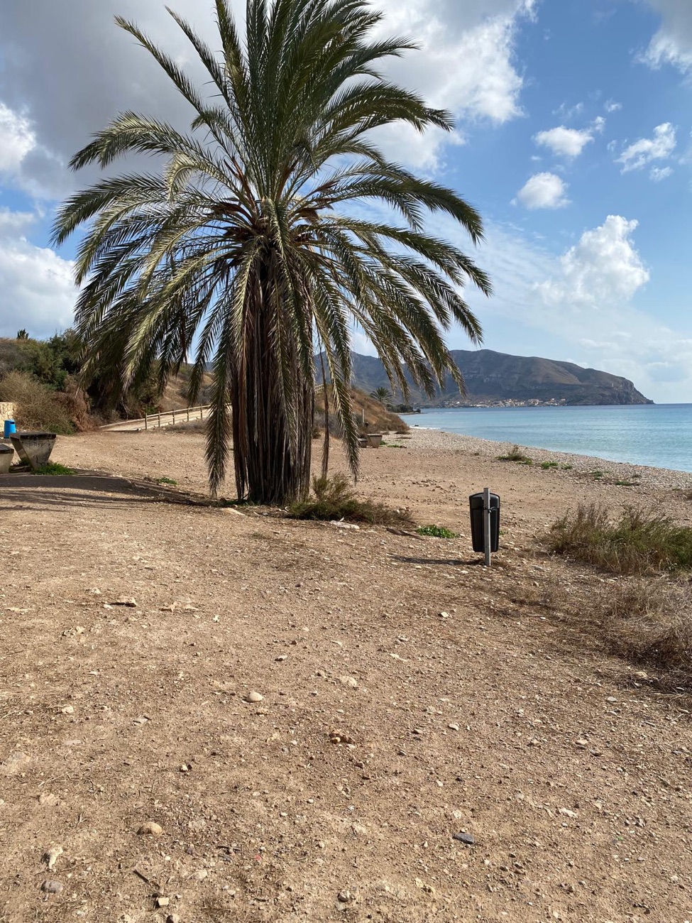 Beach La Azohia