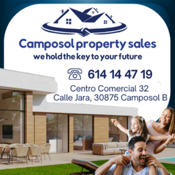 Camposol Property Sales logo