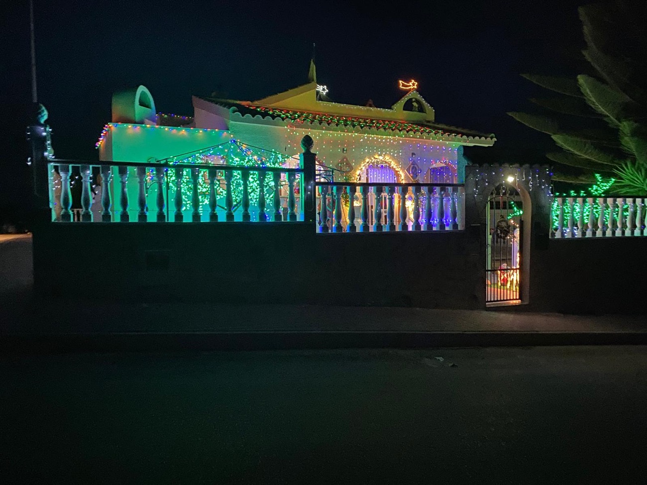 Christmas in Camposol