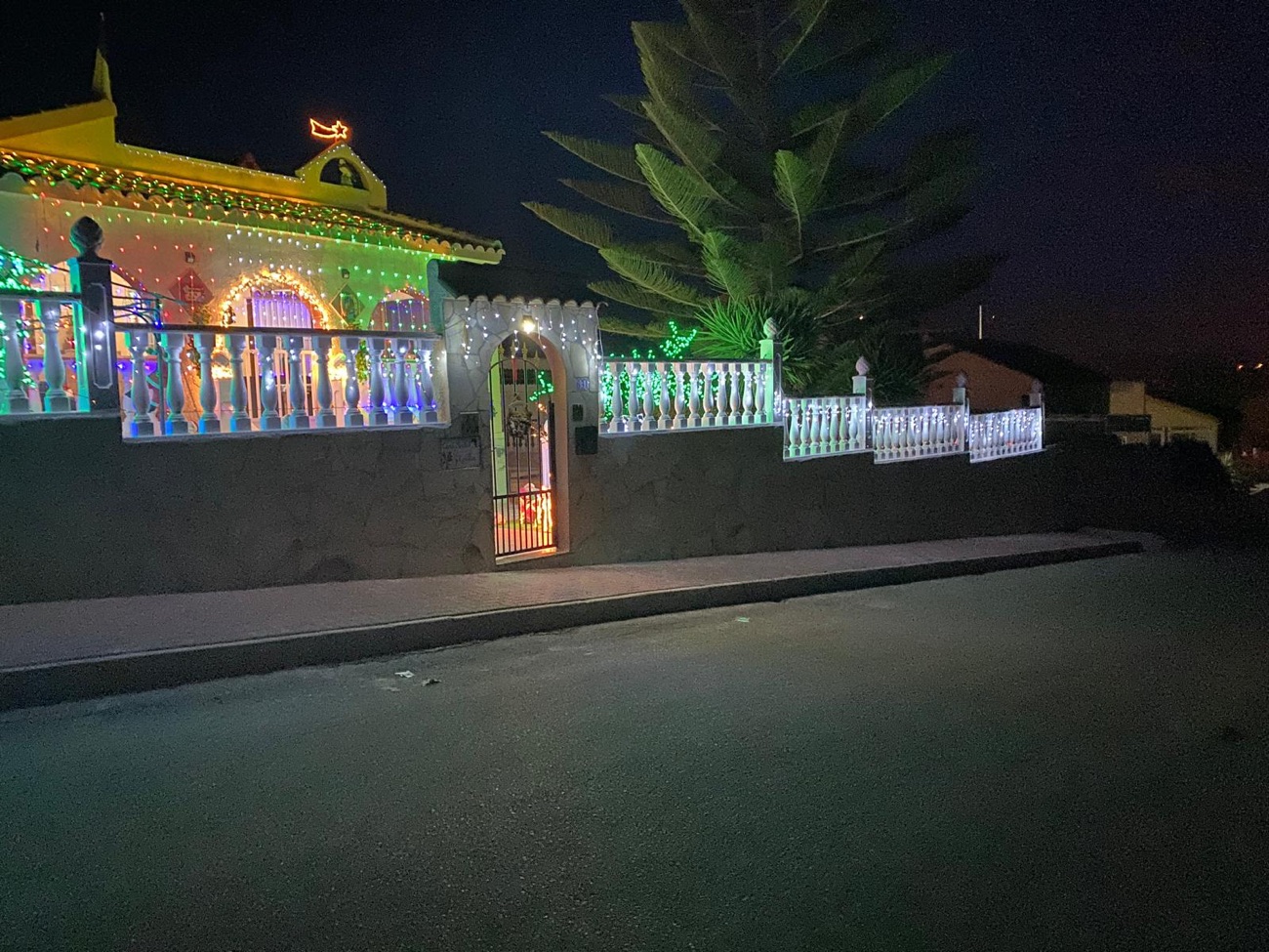 Christmas in Camposol