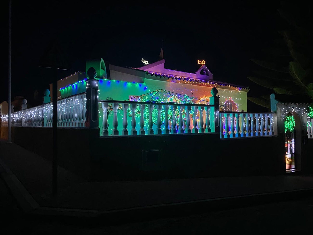 Christmas in Camposol