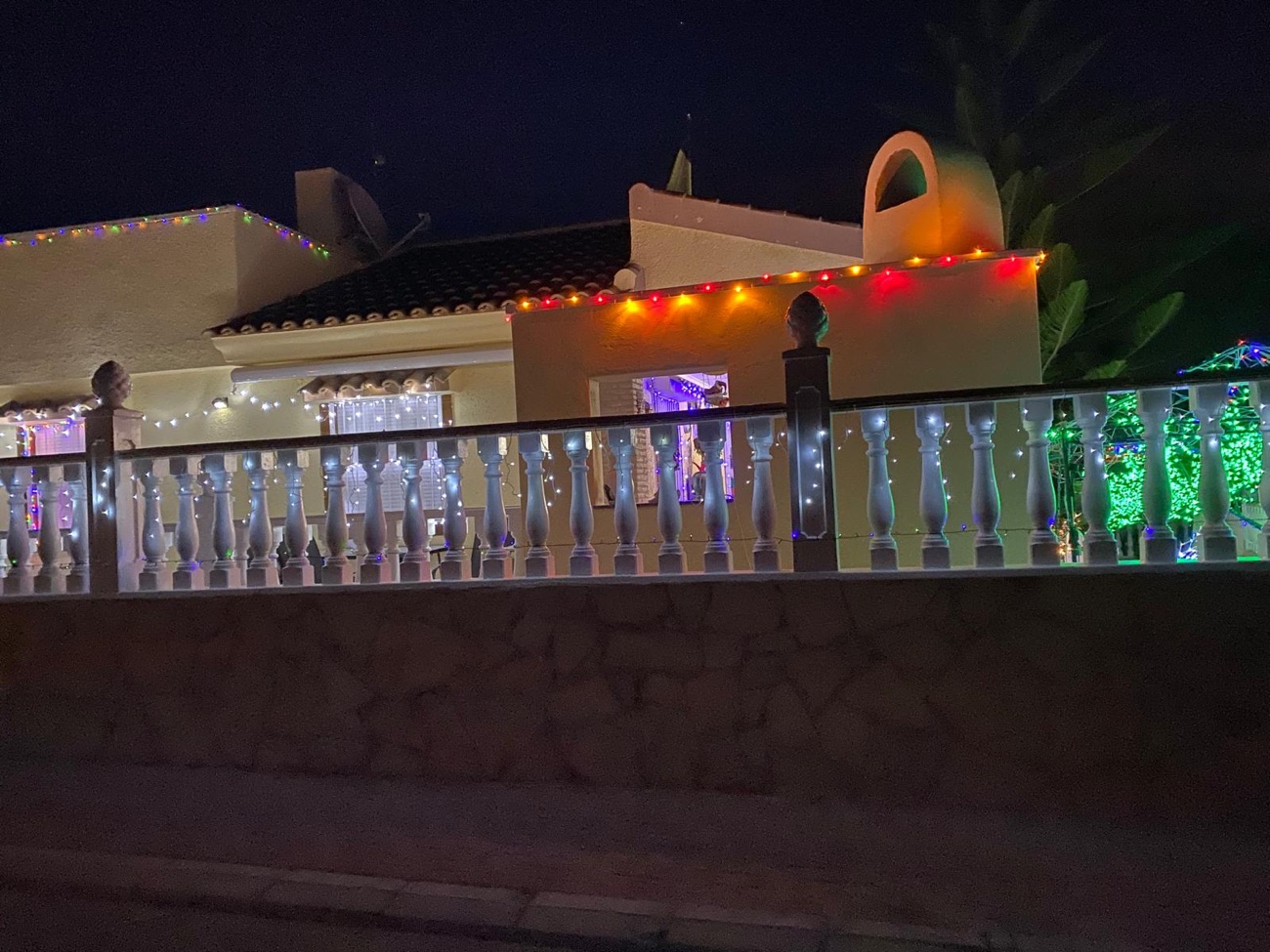 Christmas in Camposol