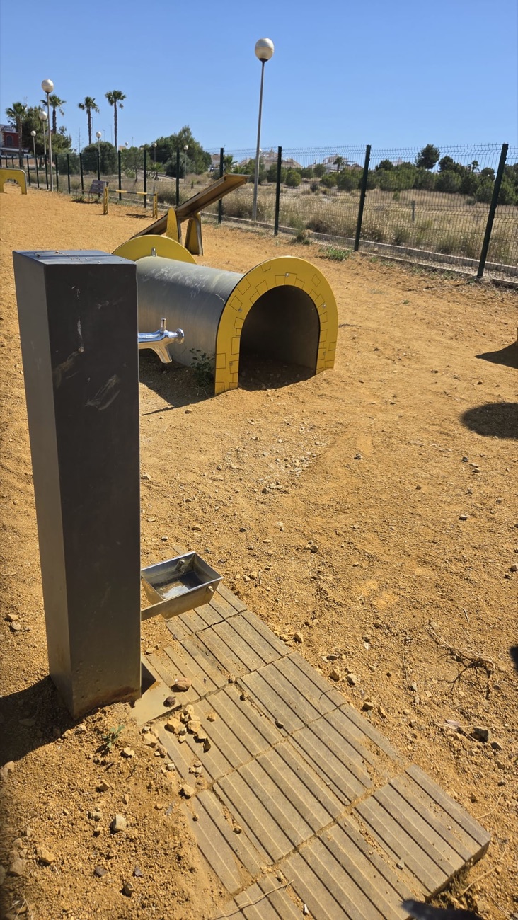 The Dog Park in <span>pictures</span>