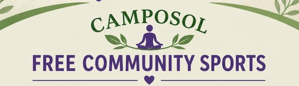 Camposol Free Community Sports