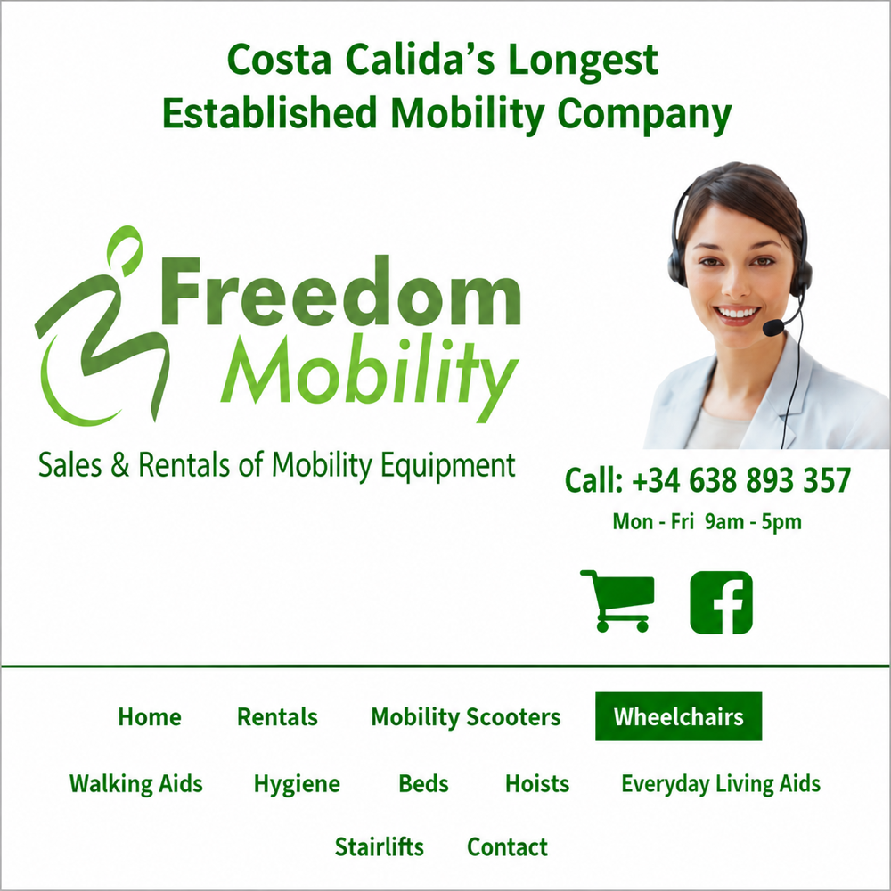Freedom Mobility logo