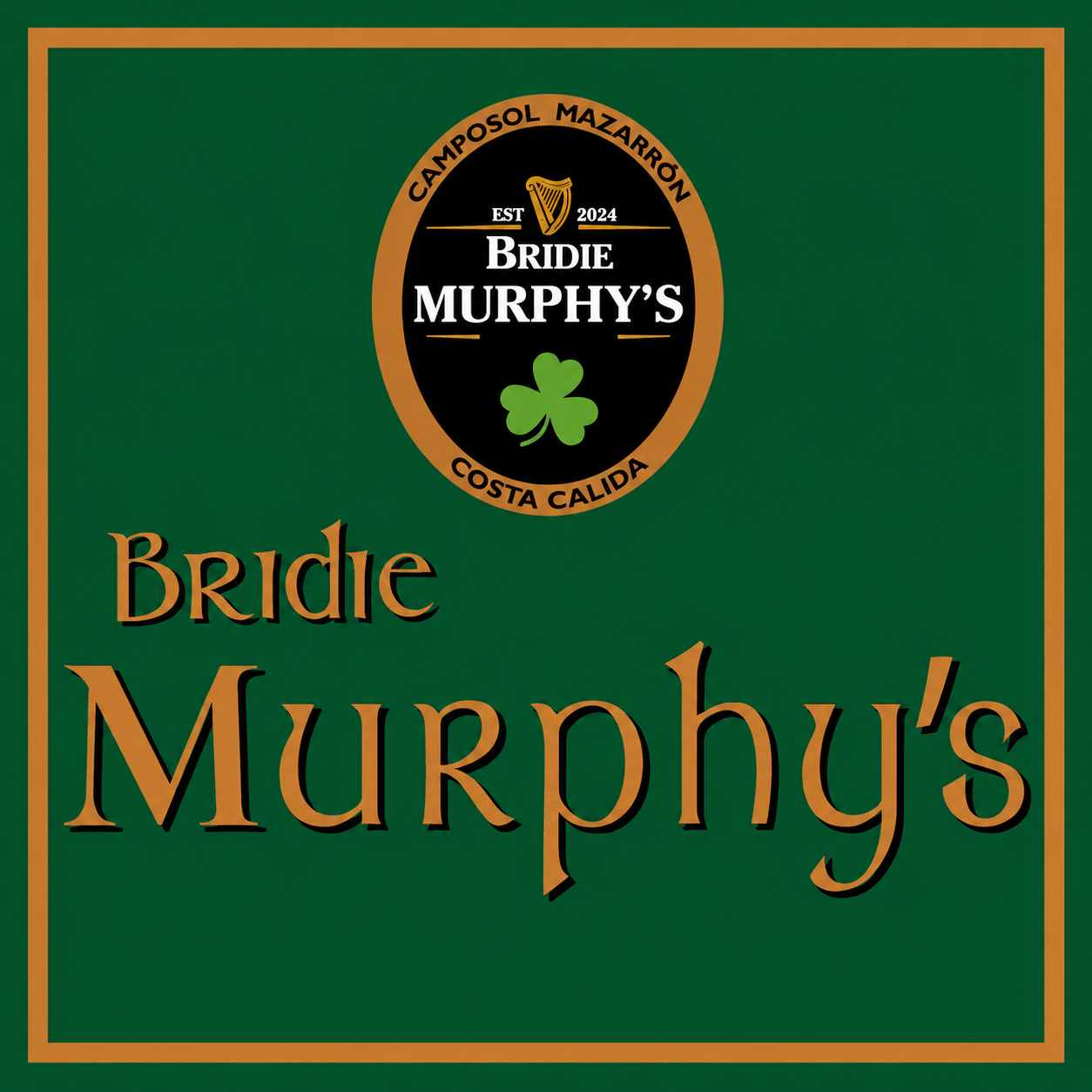 Bridie Murphy's logo