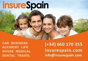 Insure Spain logo