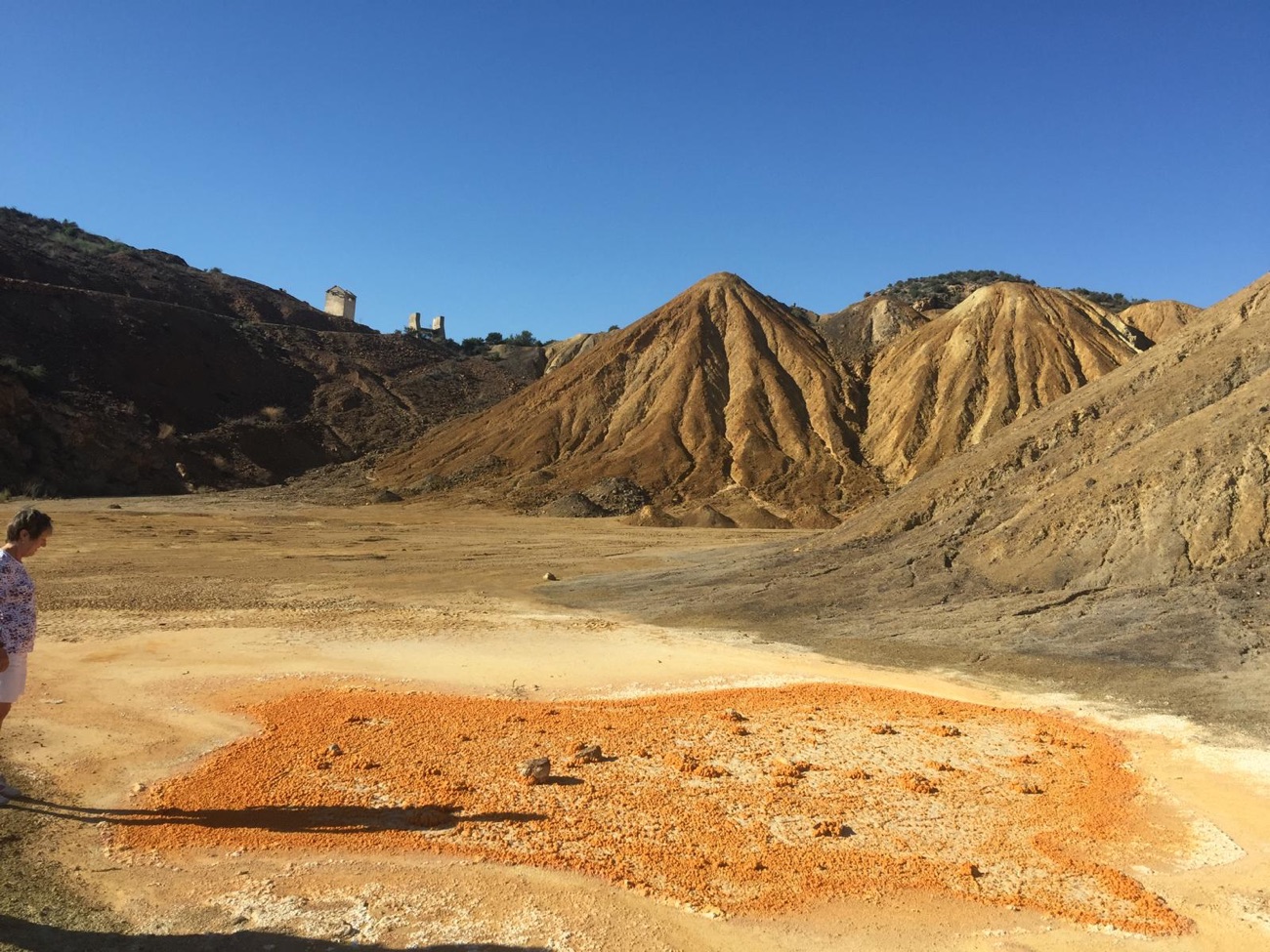 Mazarrón Mines