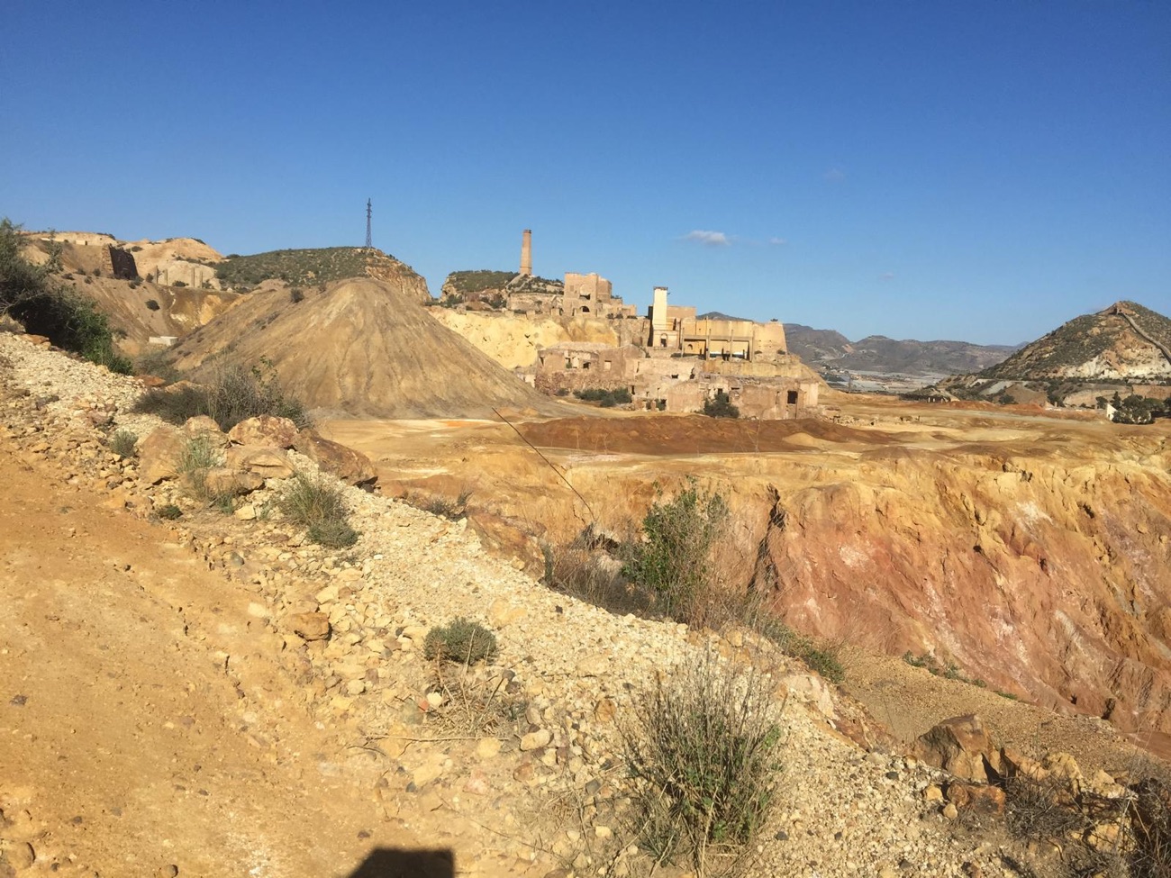 Mazarrón Mines