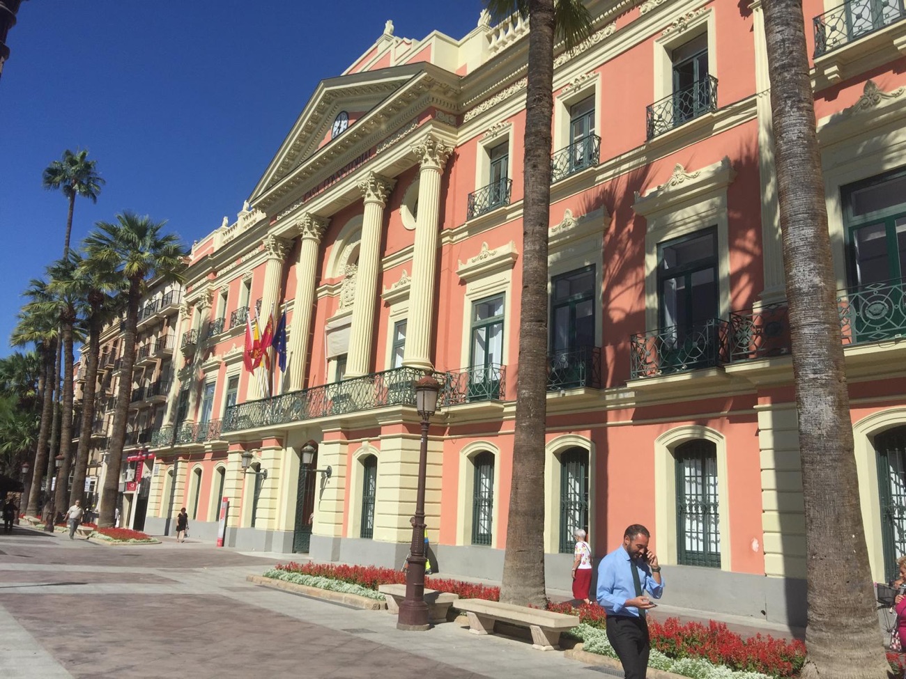 Murcia City