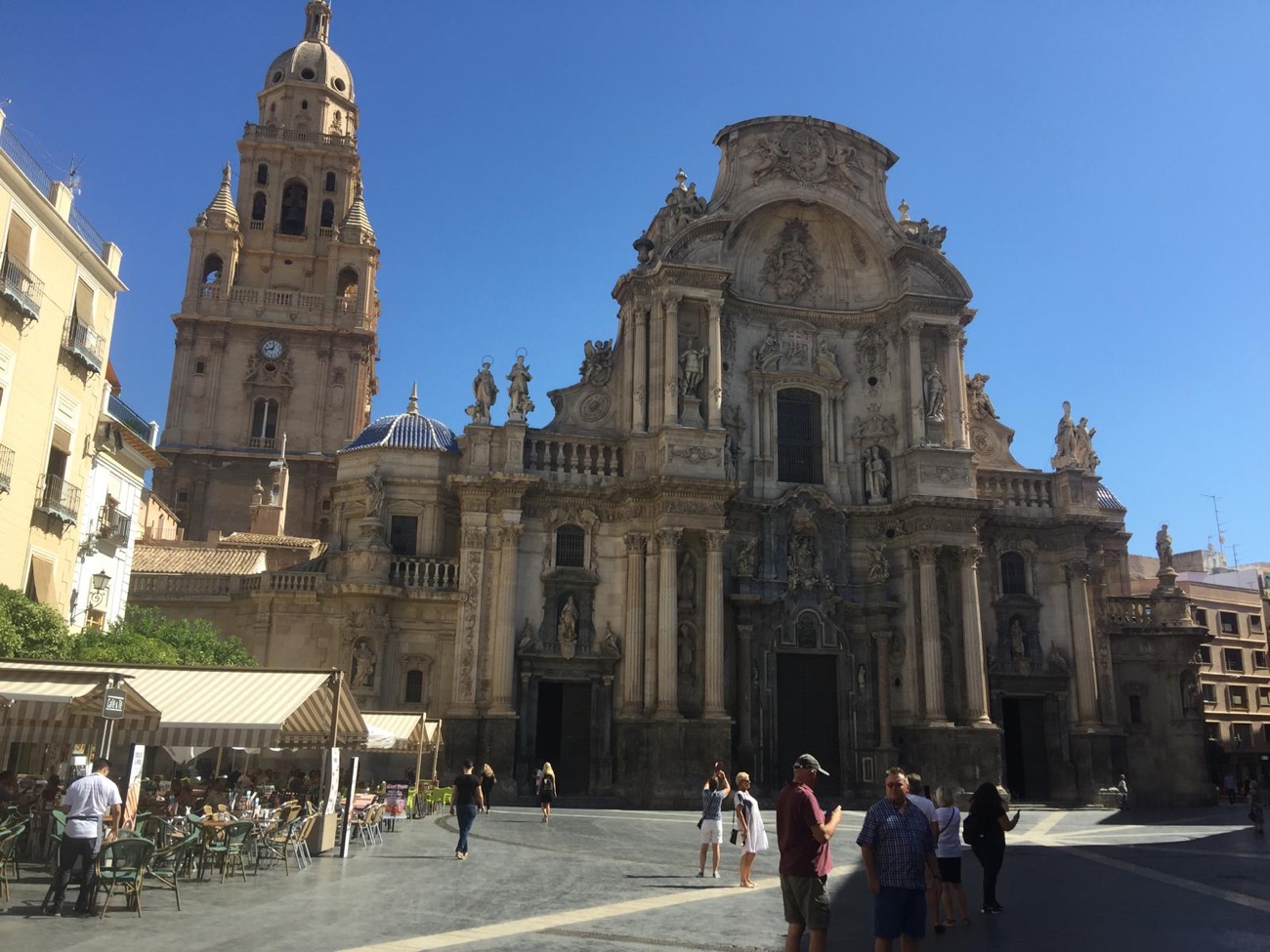 Murcia City