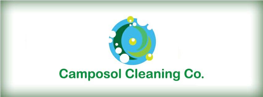 Camposol Cleaning Co logo