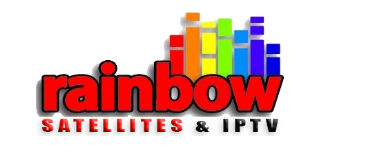 Rainbow Satellites logo