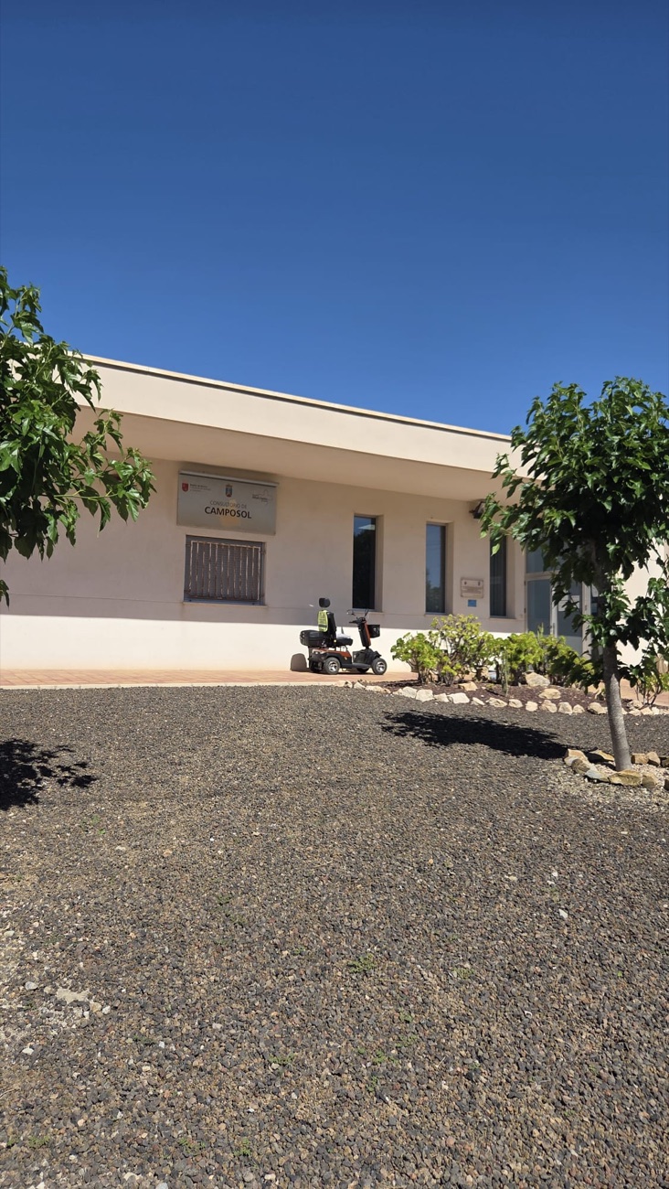 Sector A - Camposol