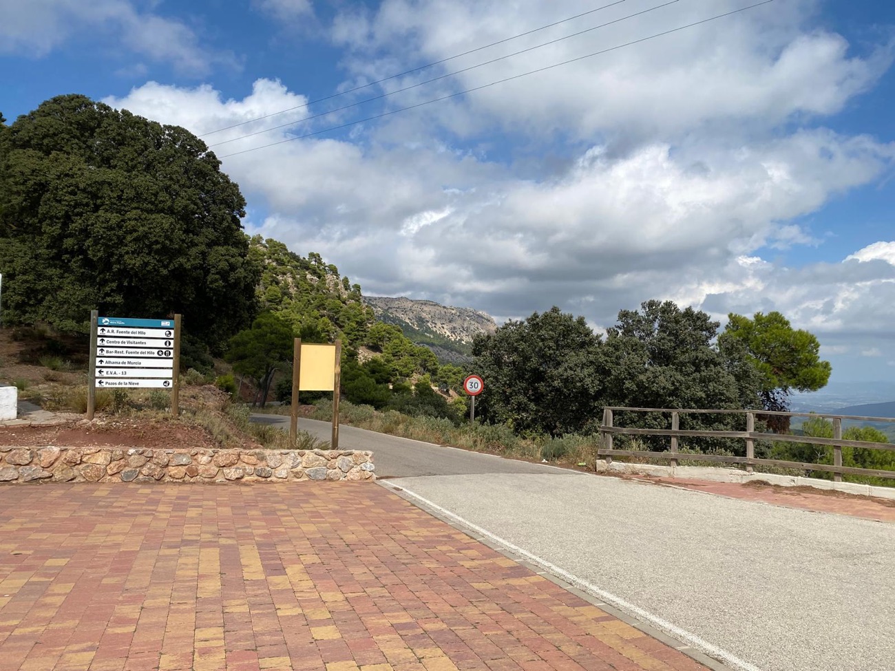 Sierra Espuna