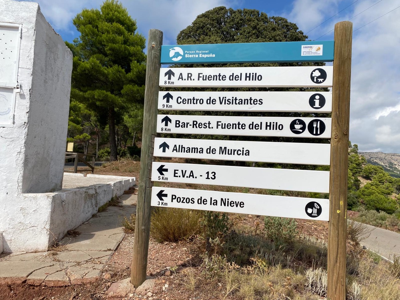 Sierra Espuna