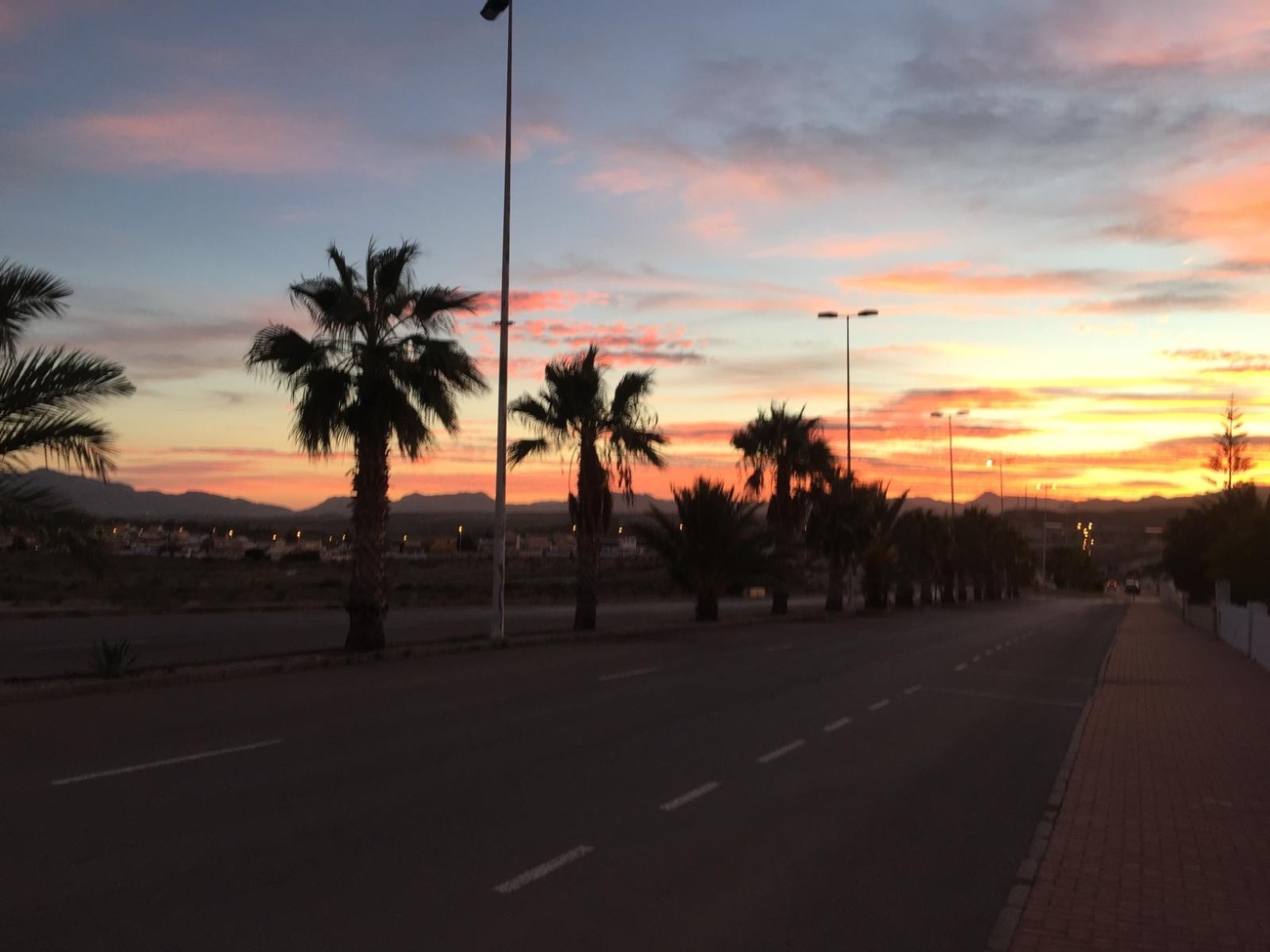 Sunsets
