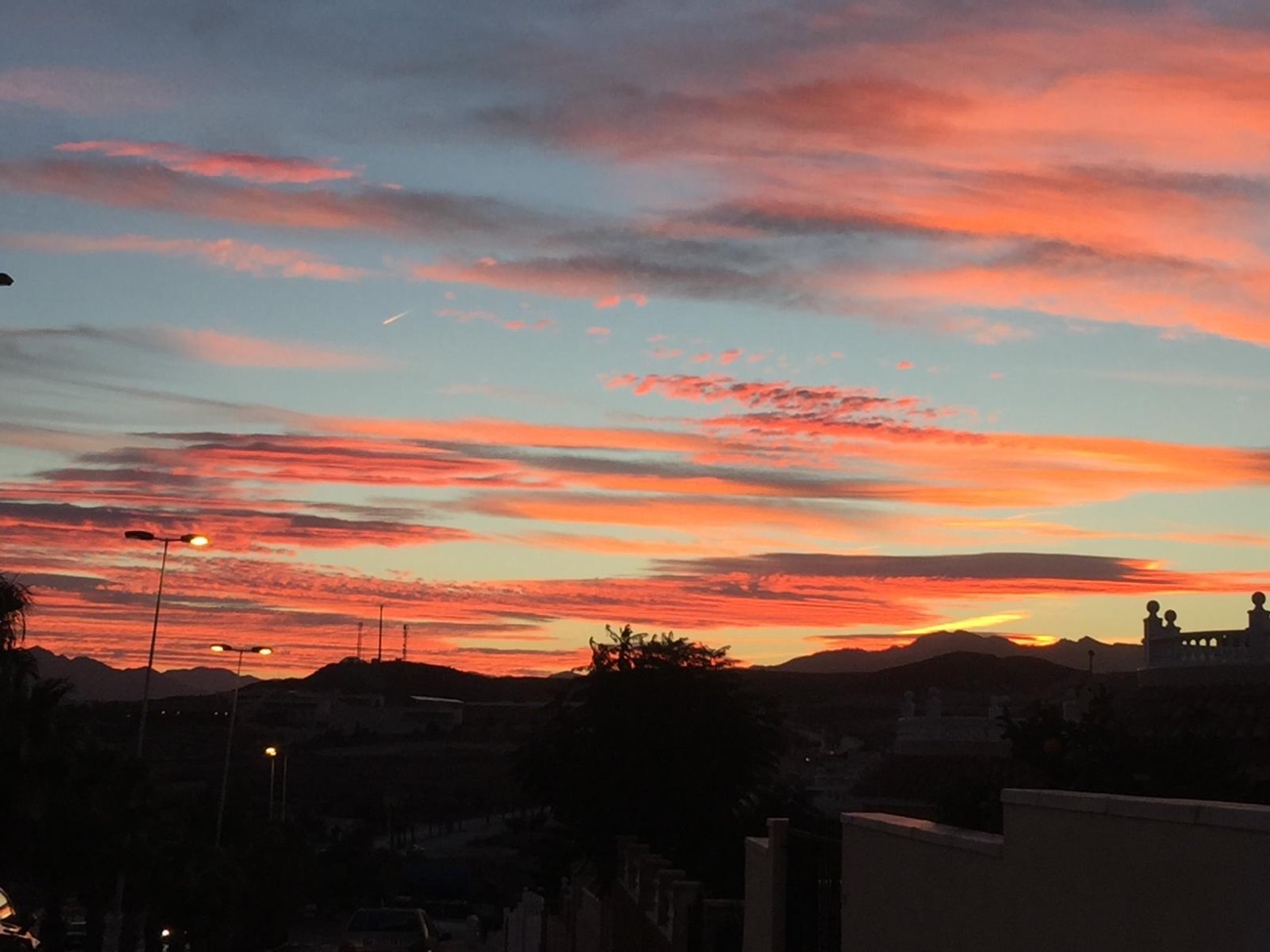 Sunsets