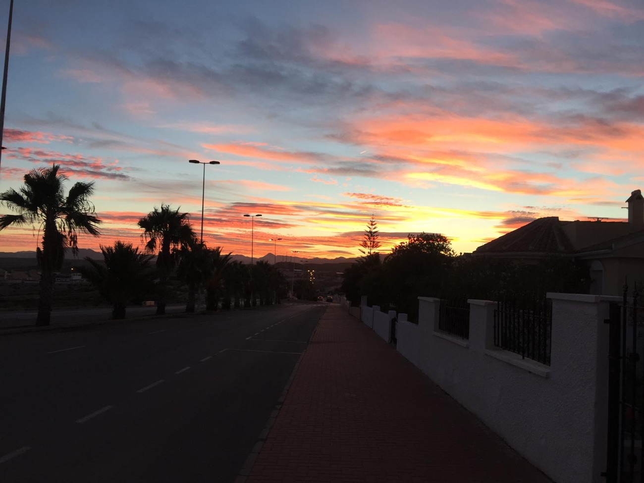 Sunsets