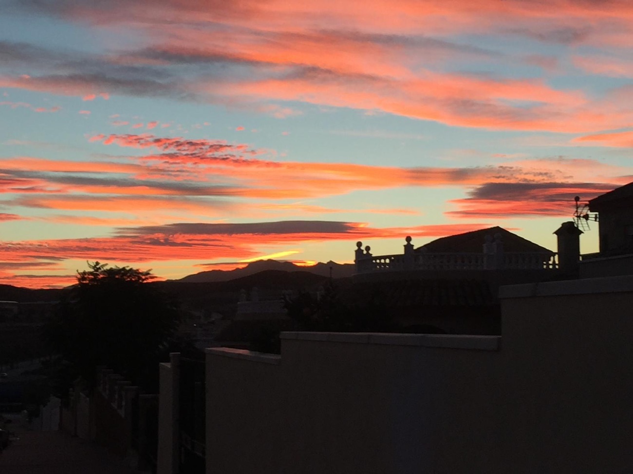 Sunsets