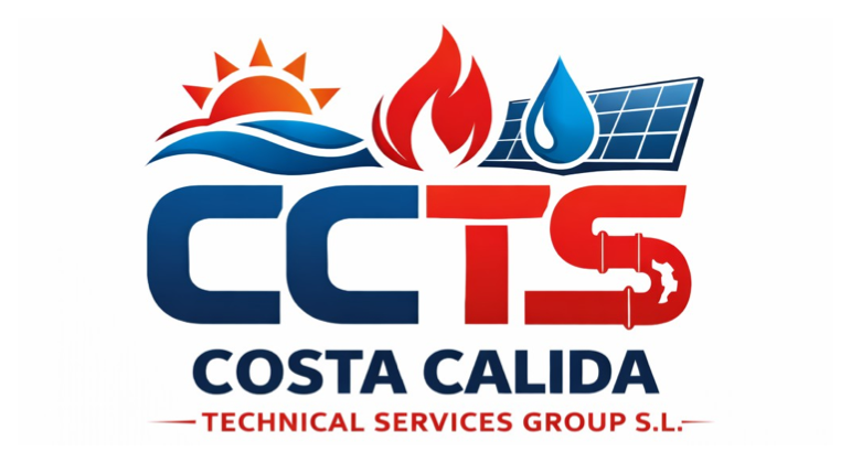 Costa Cálida Technical Services Group logo