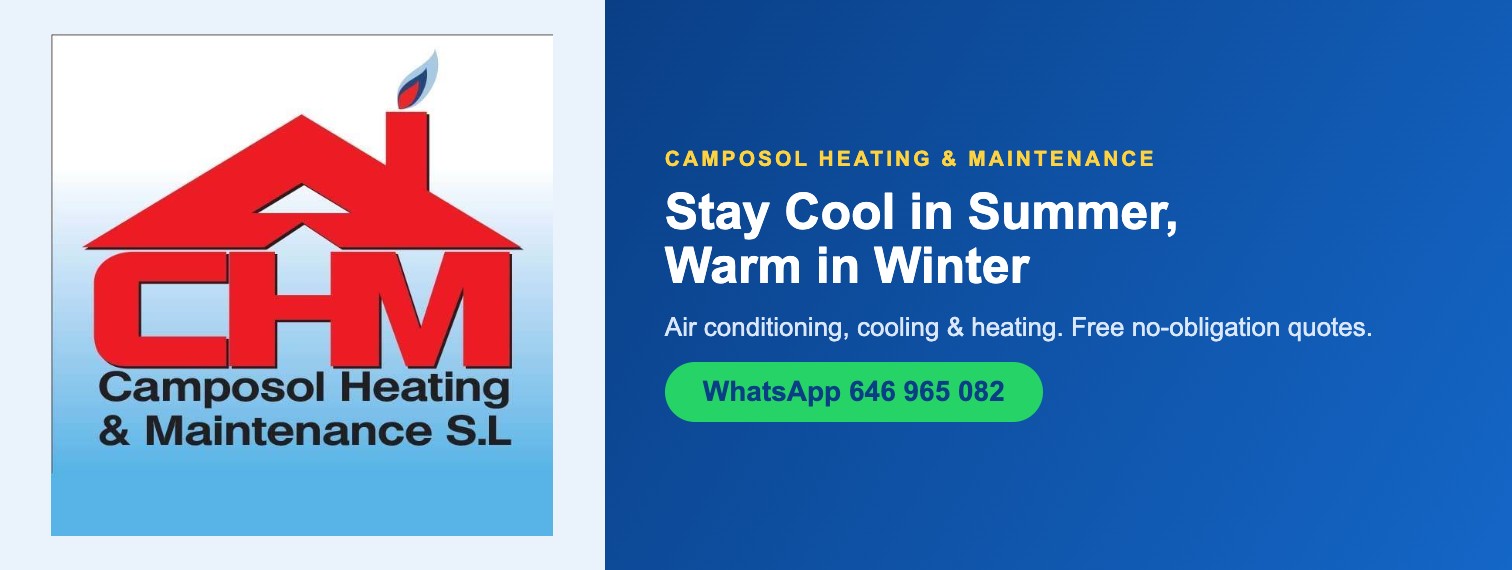 Camposol Heating & Maintenance