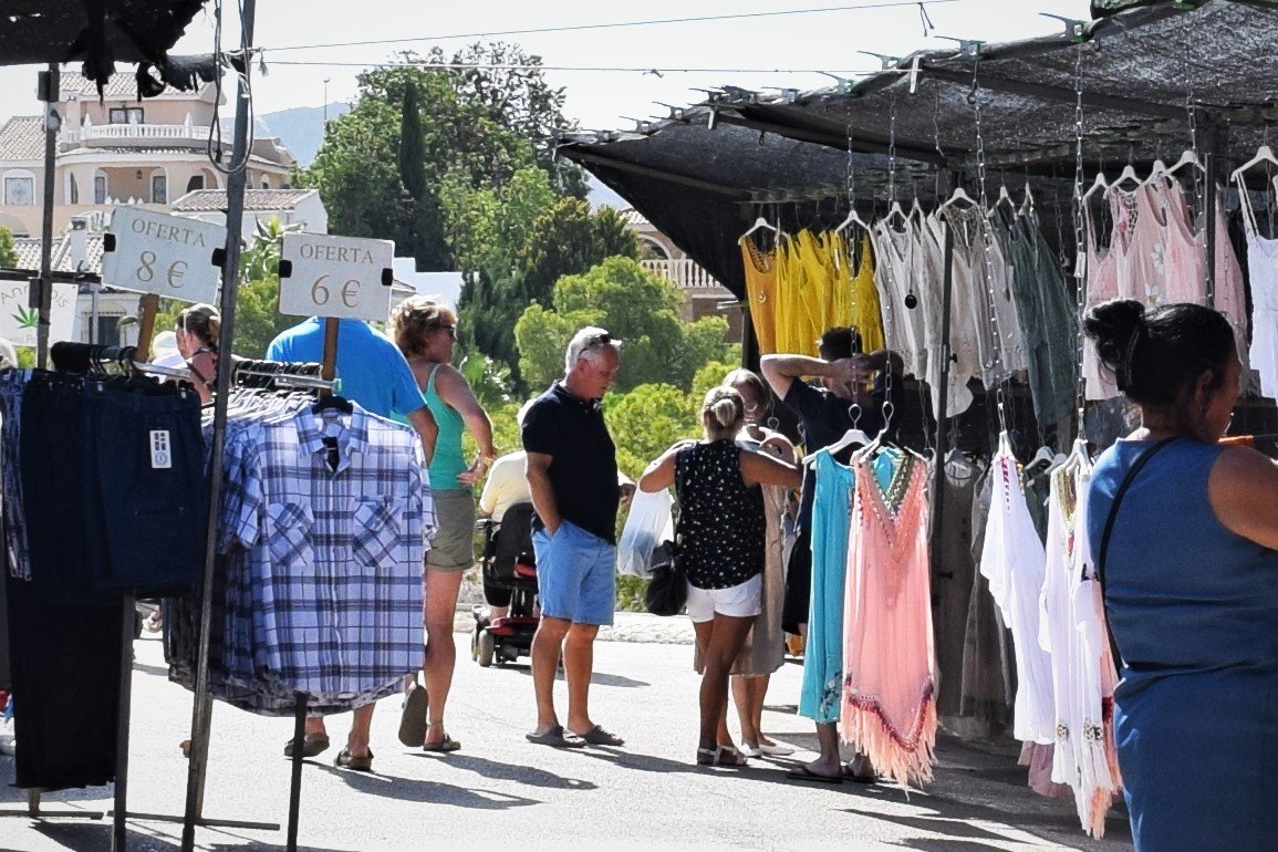 Camposol Thursday Market