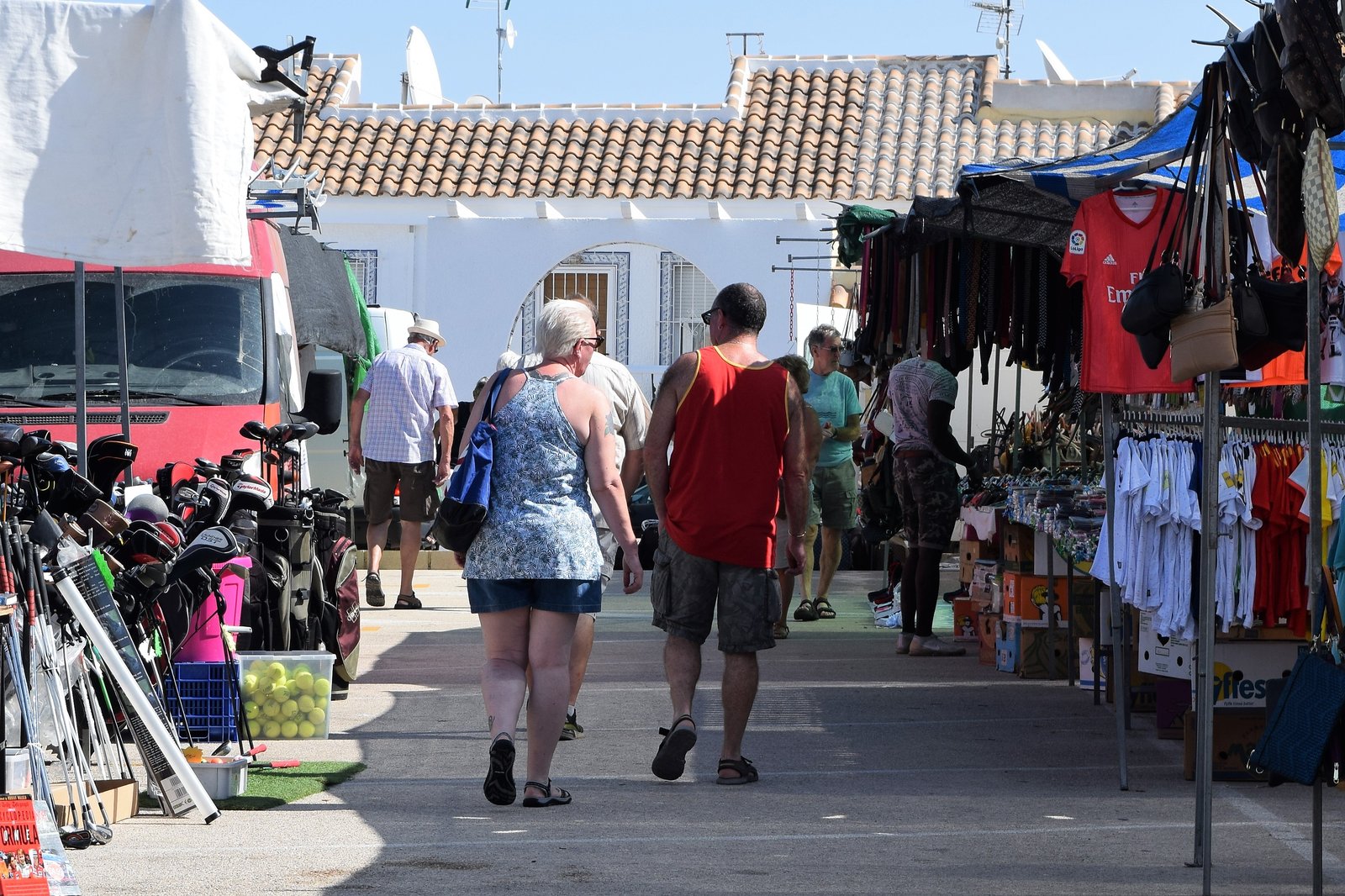 Camposol Thursday Market