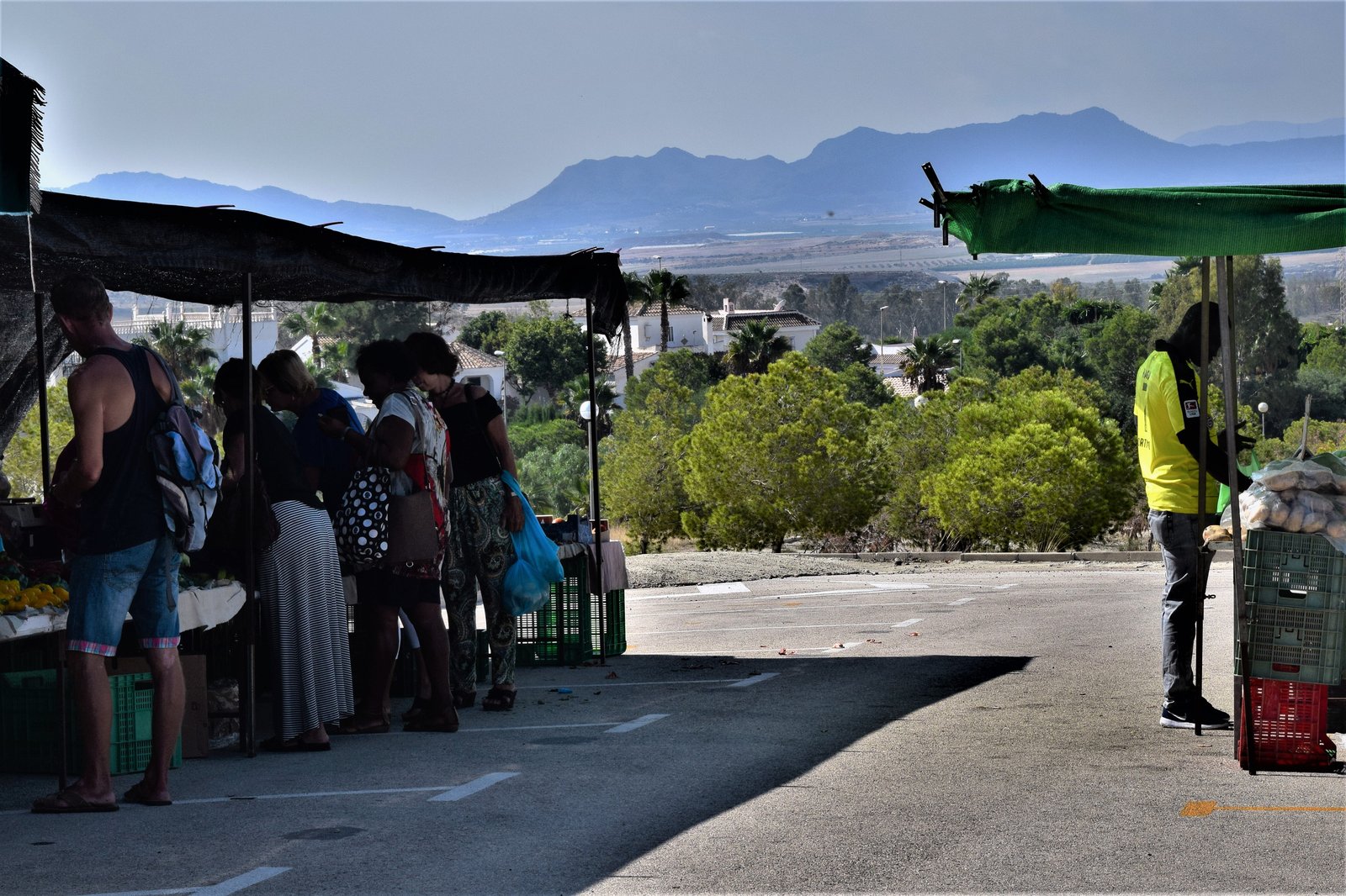 Camposol Thursday Market