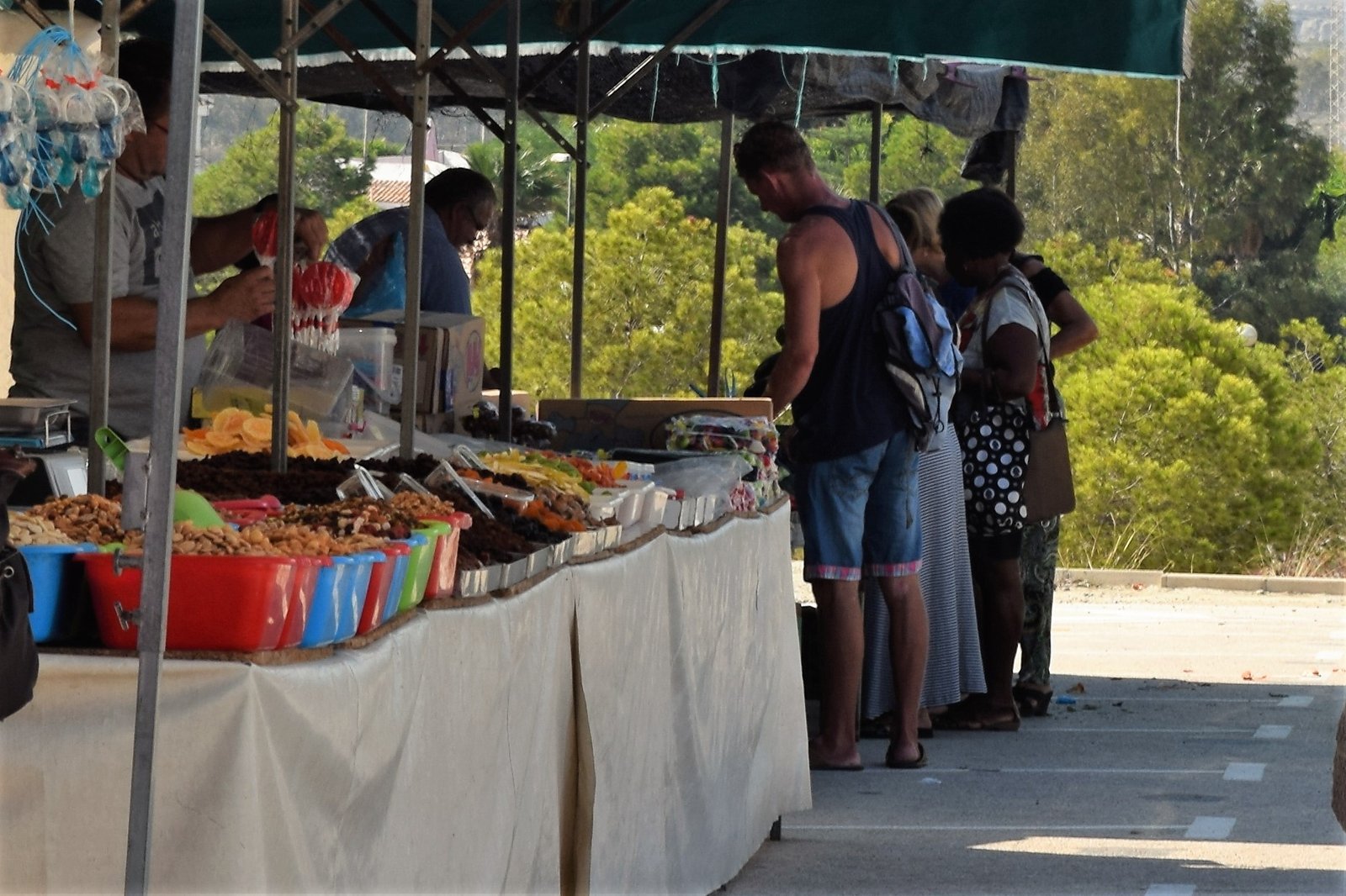 Camposol Thursday Market