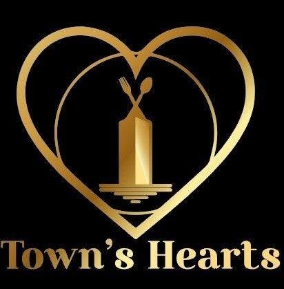 Town's Heart logo