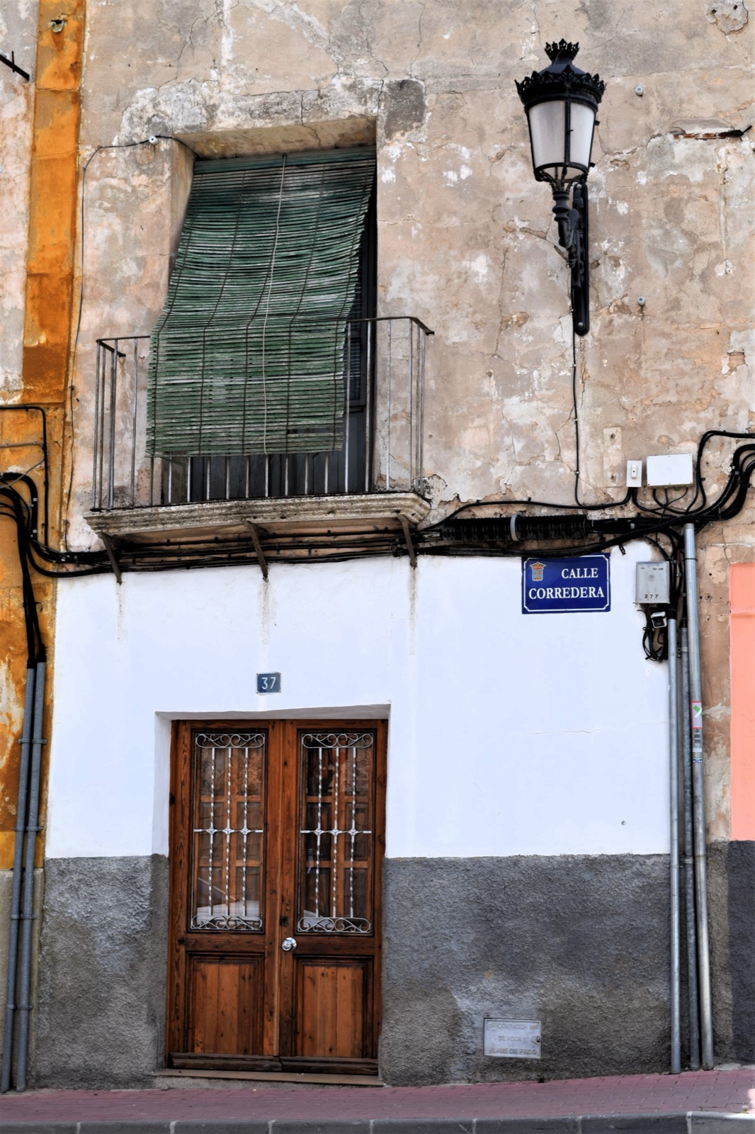 Calle Corredera, Alhama de Murcia