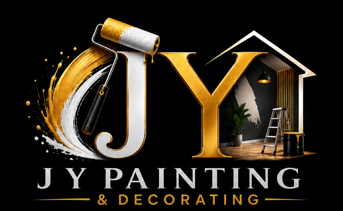 J Y Painting and Decorating logo