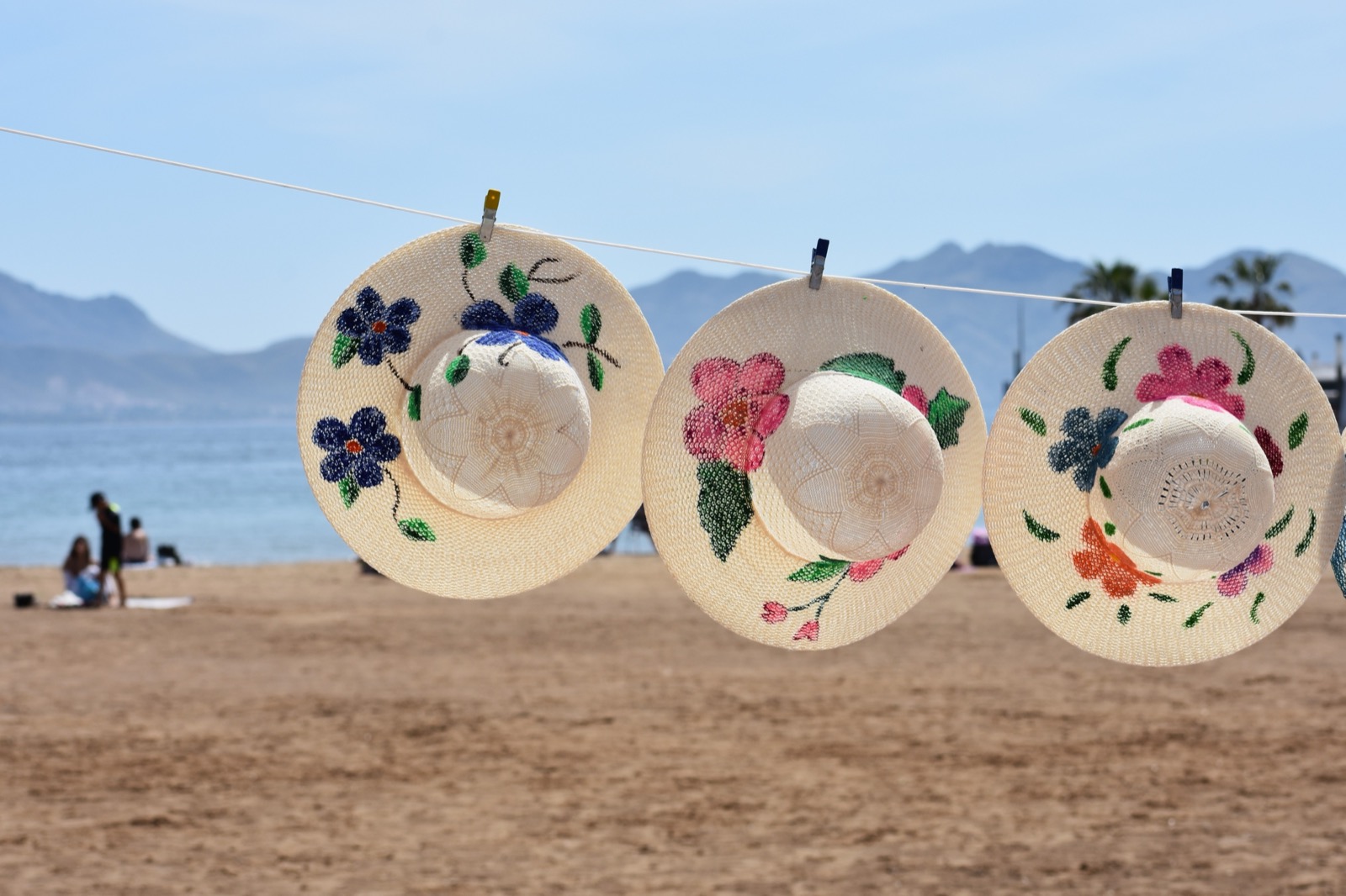 Puerto de Mazarr&oacute;n Artisan Market