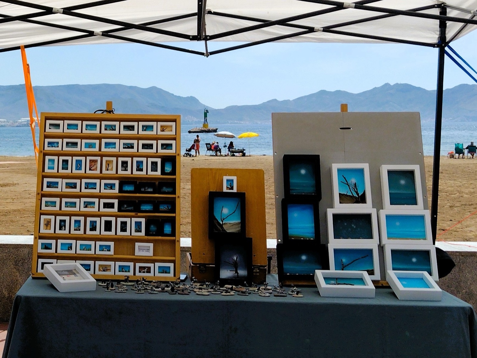 Puerto de Mazarr&oacute;n Artisan Market