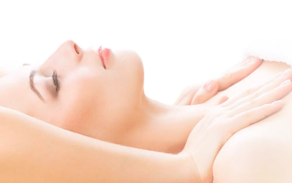 Relaxing wellness and physiotherapy treatment