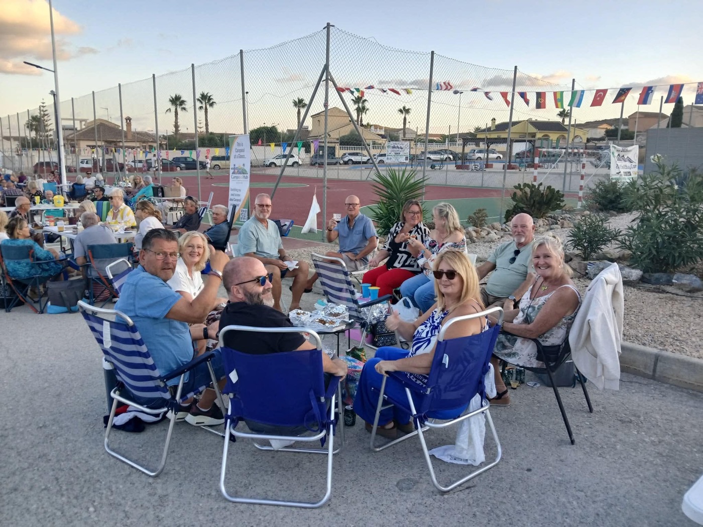 Camposol Free Community Sports Street Party