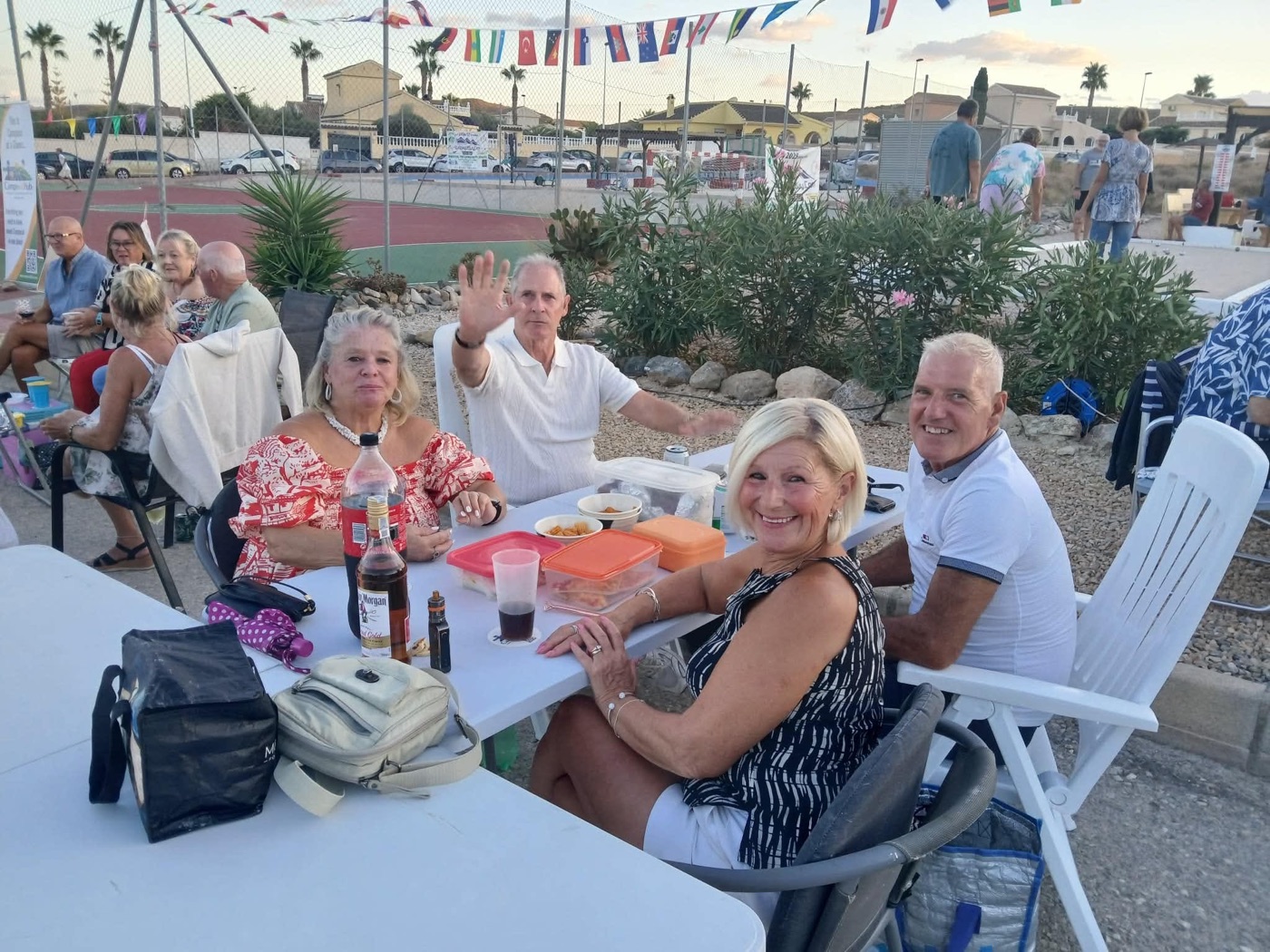 Camposol Free Community Sports Street Party